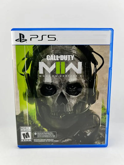 Call of Duty: Modern Warfare II 2 Playstation 5 PS5