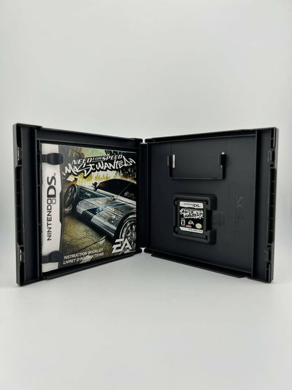 Need for Speed Most Wanted Nintendo DS