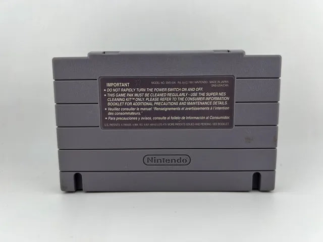 Super Mario World Super Nintendo Snes
