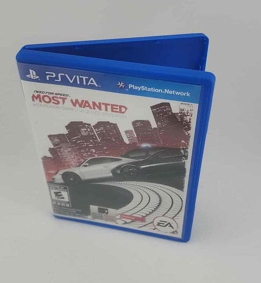 Need for Speed Most Wanted Playstation Vita EA