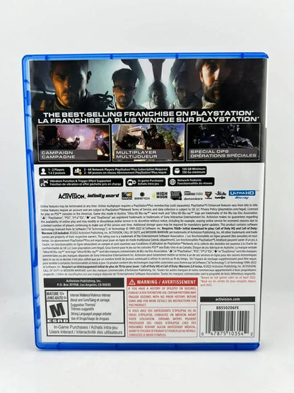 Call of Duty: Modern Warfare II 2 Playstation 5 PS5