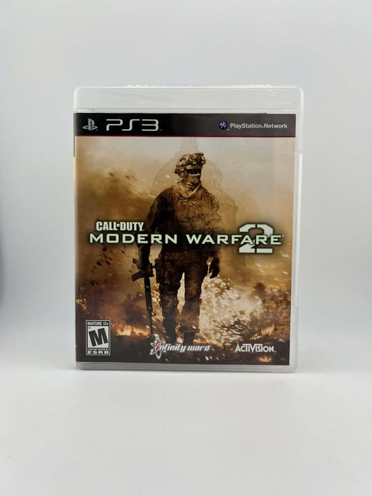 Call of Duty Modern Warfare 2 Playstation 3 PS3