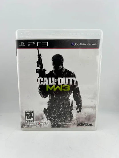 Call of Duty Modern Warfare 3 Playstation 3 PS3