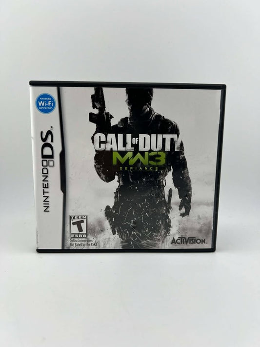 Call of Duty Modern Warfare 3 Nintendo DS