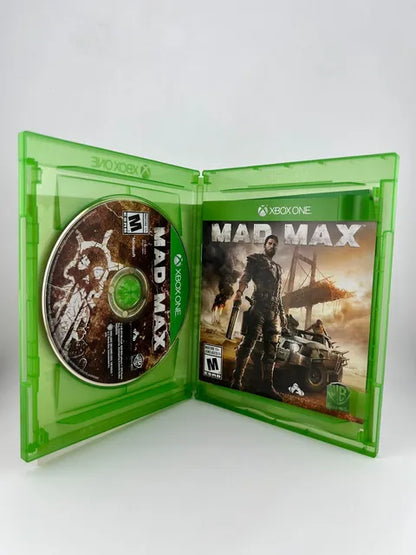 Mad Max Xbox One XONE