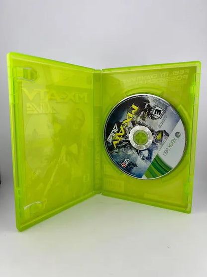 MX vs. ATV Alive Xbox 360  X360