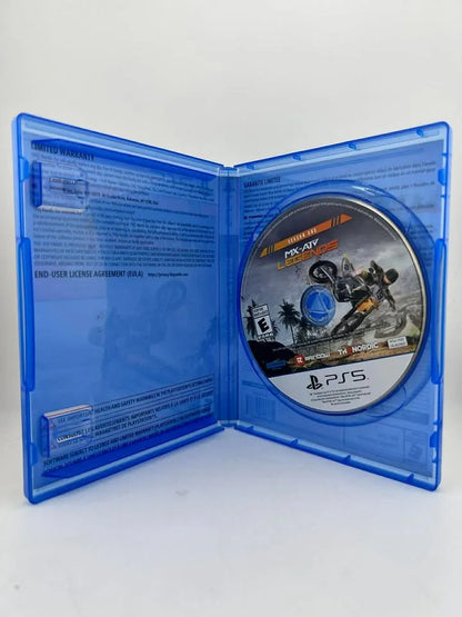MX vs ATV Legends Season One Edition PlayStation 5 PS5