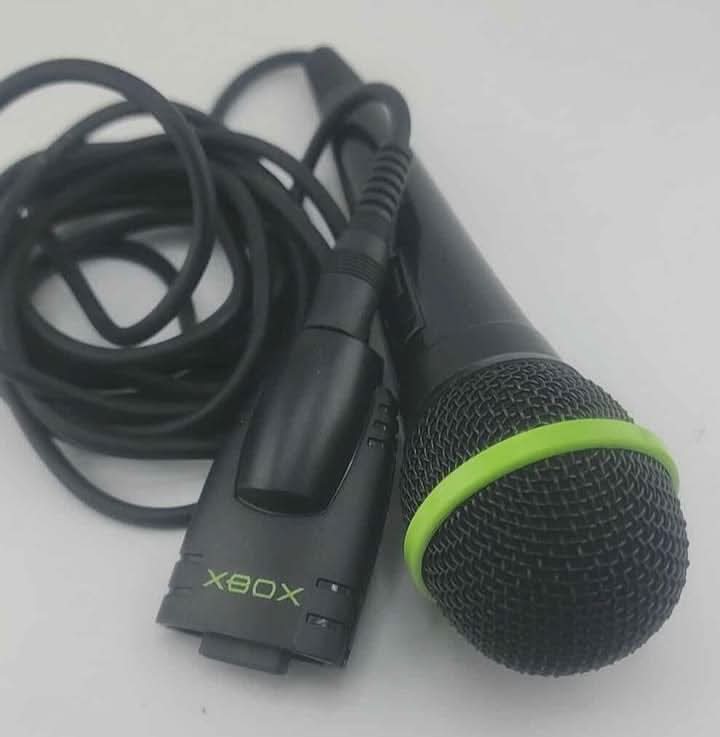 Original Xbox Microphone