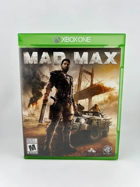 Mad Max Xbox One XONE