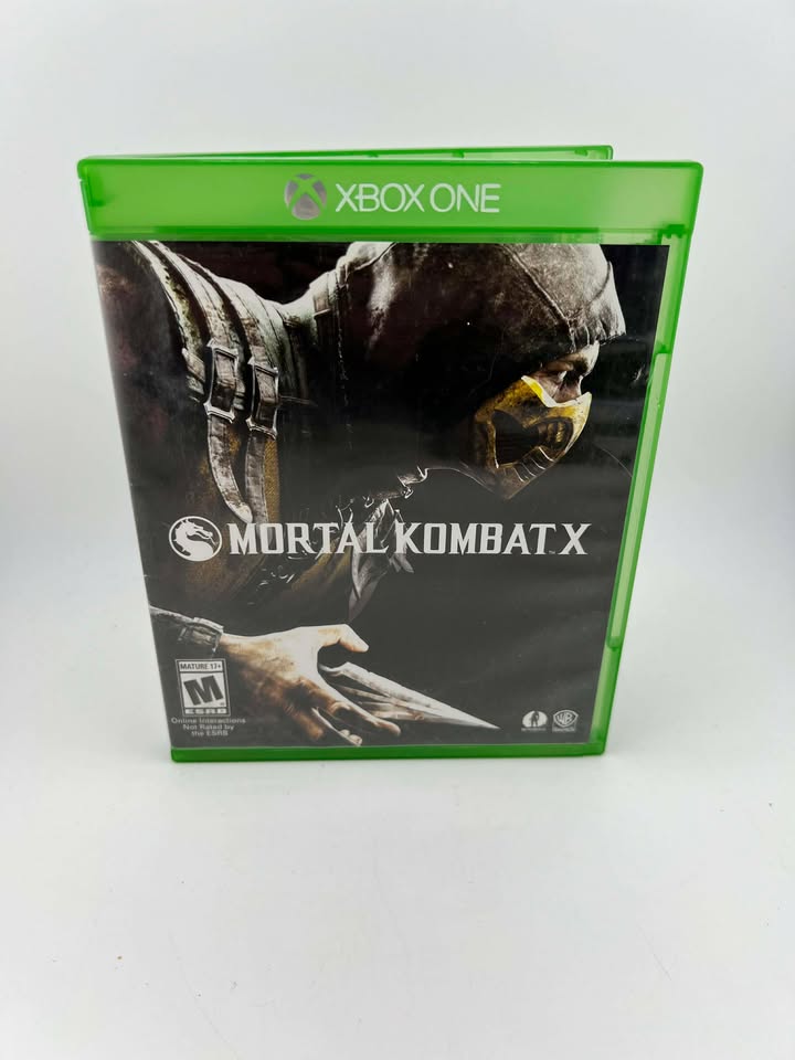 Mortal Kombat X Xbox One XONE