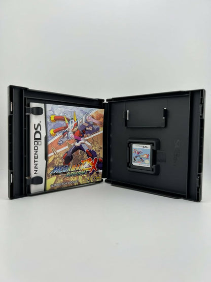 Mega Man ZX Advent Nintendo DS