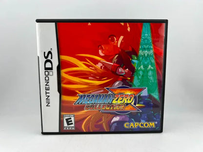 Mega Man Zero Collection Nintendo DS