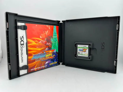 Mega Man Zero Collection Nintendo DS