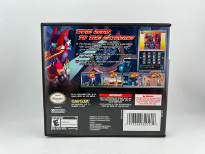 Mega Man Zero Collection Nintendo DS