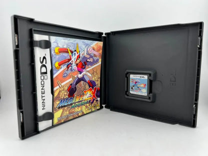 Mega Man ZX Advent Nintendo DS