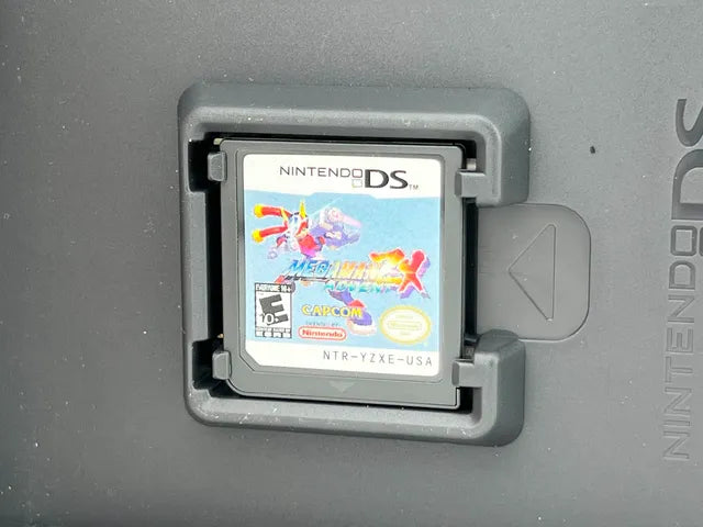 Mega Man ZX Advent Nintendo DS