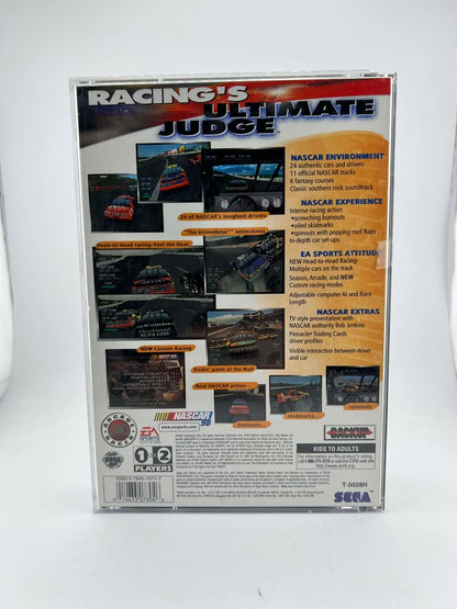 NASCAR 98 Sega Saturn SS