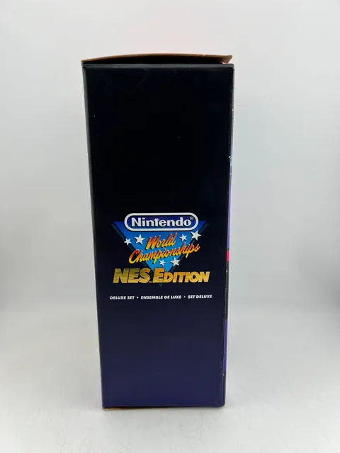 Nintendo World Championships NES Edition Deluxe Set Nintendo Switch