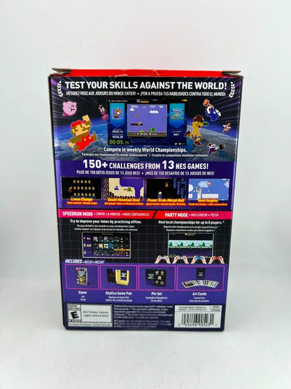 Nintendo World Championships NES Edition Deluxe Set Nintendo Switch