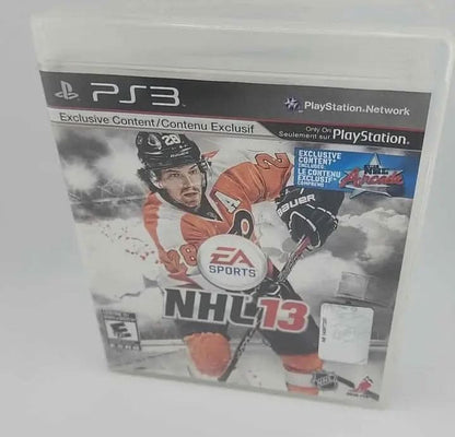 Nhl 13 Playstation 3 PS3 EA SPORT