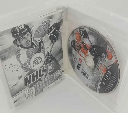 Nhl 13 Playstation 3 PS3 EA SPORT