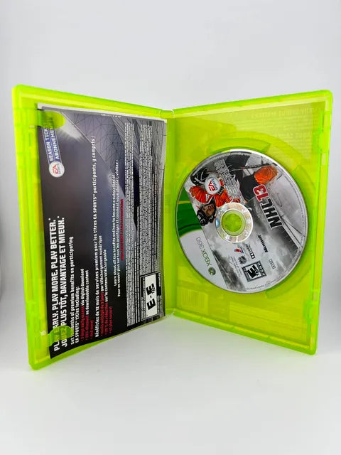 NHL 13 Xbox 360 X360