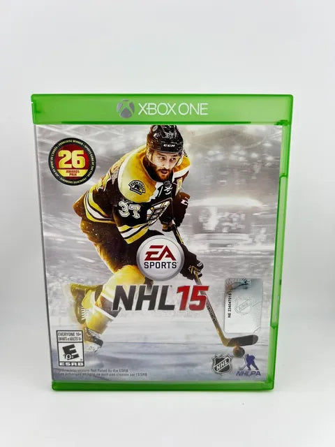NHL 15 Xbox One Xone
