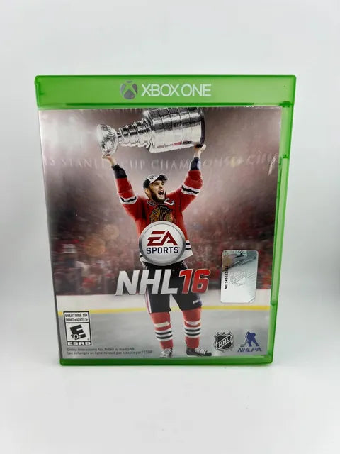 NHL 16 Xbox One XONE