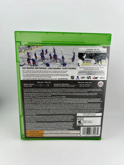 NHL 16 Xbox One XONE