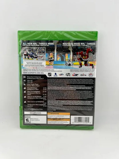 NHL 18 Xbox One XONE