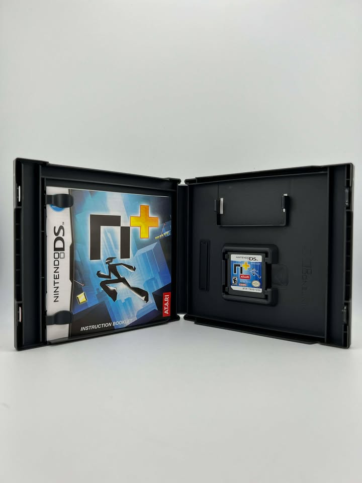 N+ Nintendo DS
