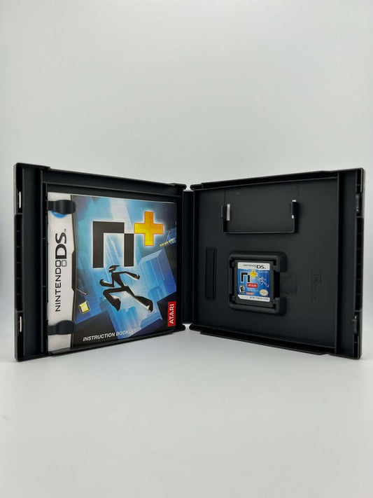 N+ Nintendo DS