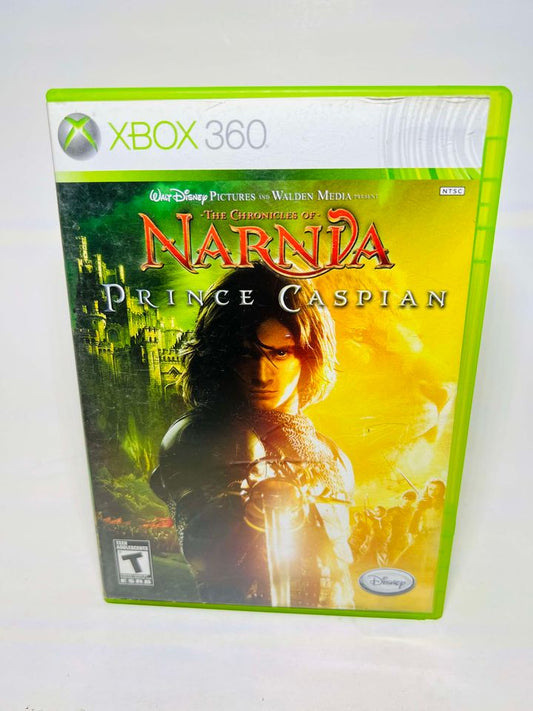 THE CHRONICLES OF NARNIA PRINCE CASPIAN XBOX 360 X360 - jeux video game-x