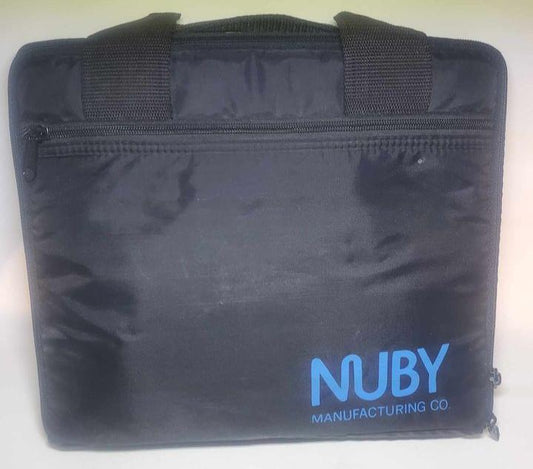 SAC DE TRANSPORT NUBY SOFT CARRY CASE FOR NINTENDO GAME BOY GB ORIGINAL - jeux video game-x