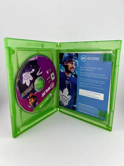 NHL 20 Xbox One XONE