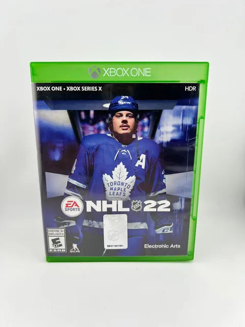 NHL 22 Xbox One XONE