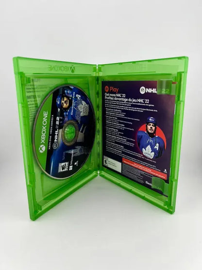 NHL 22 Xbox One XONE