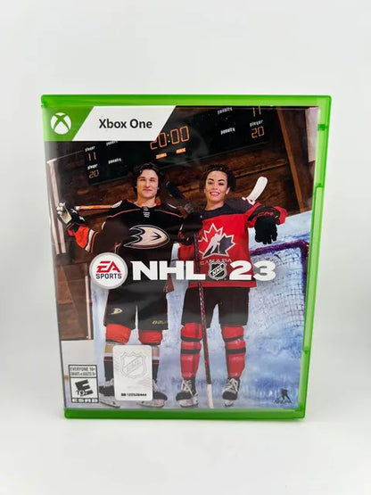 NHL 23 Xbox One XONE