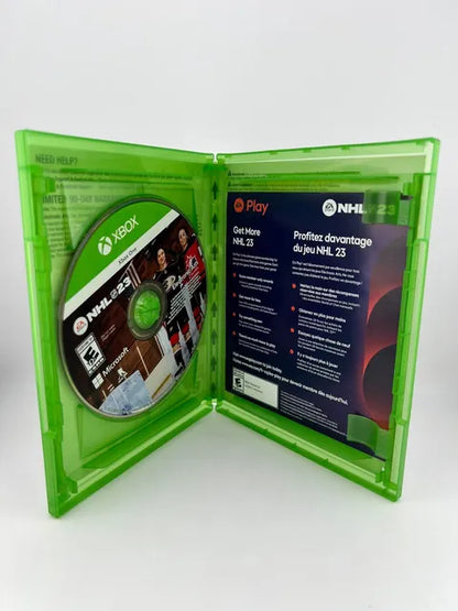NHL 23 Xbox One XONE