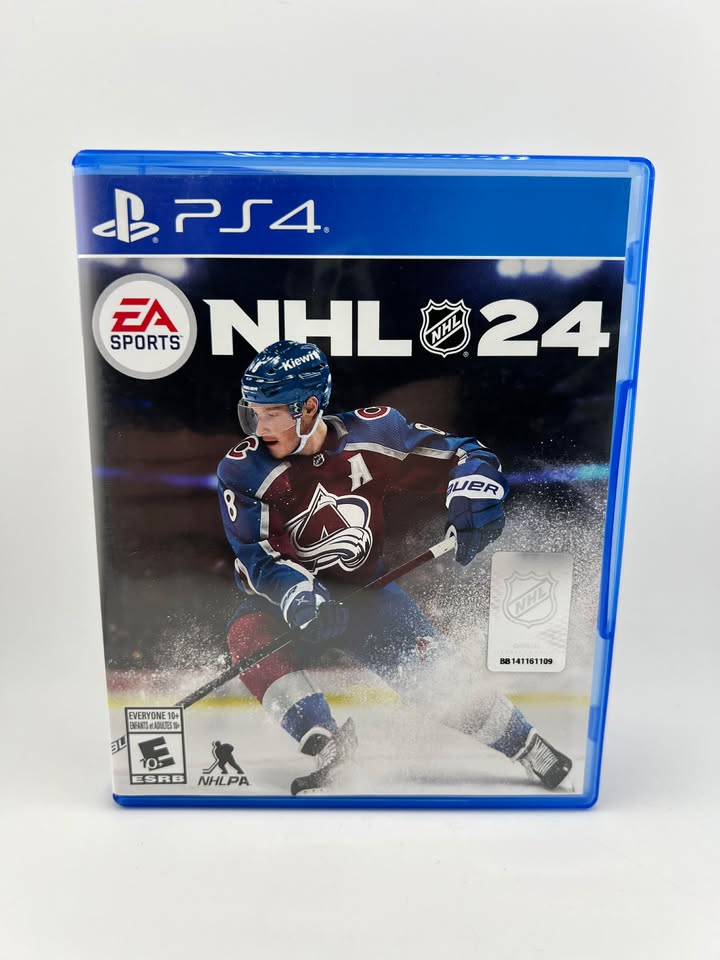 Nhl 24 Playstation 4 PS4