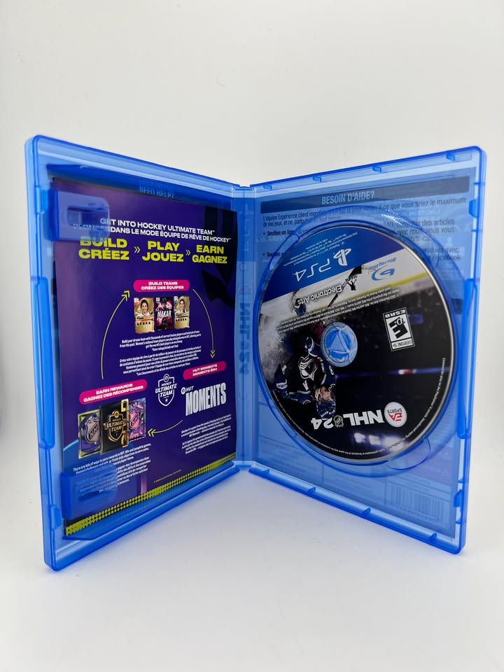 Nhl 24 Playstation 4 PS4