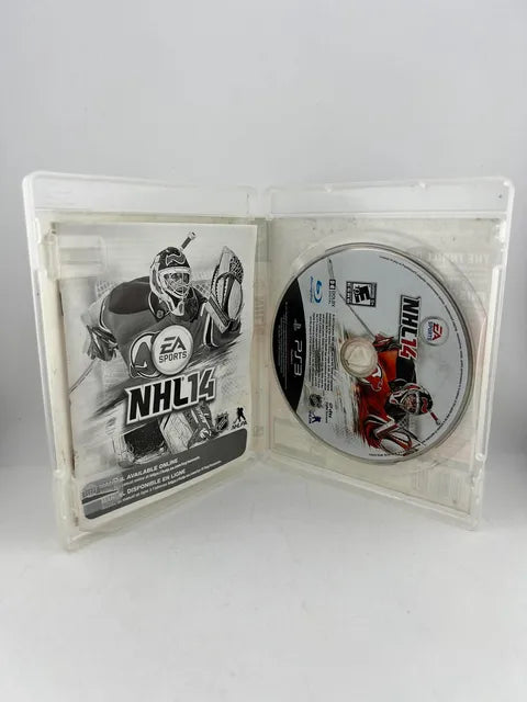 NHL 14 Playstation 3 PS3