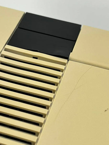 Console Nintendo Entertainment System (NES)
