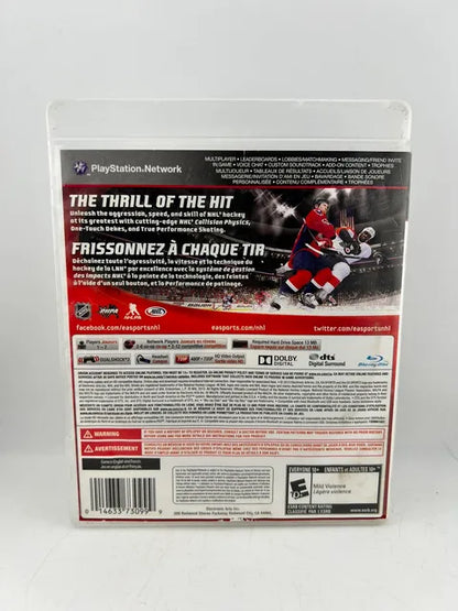 NHL 14 Playstation 3 PS3