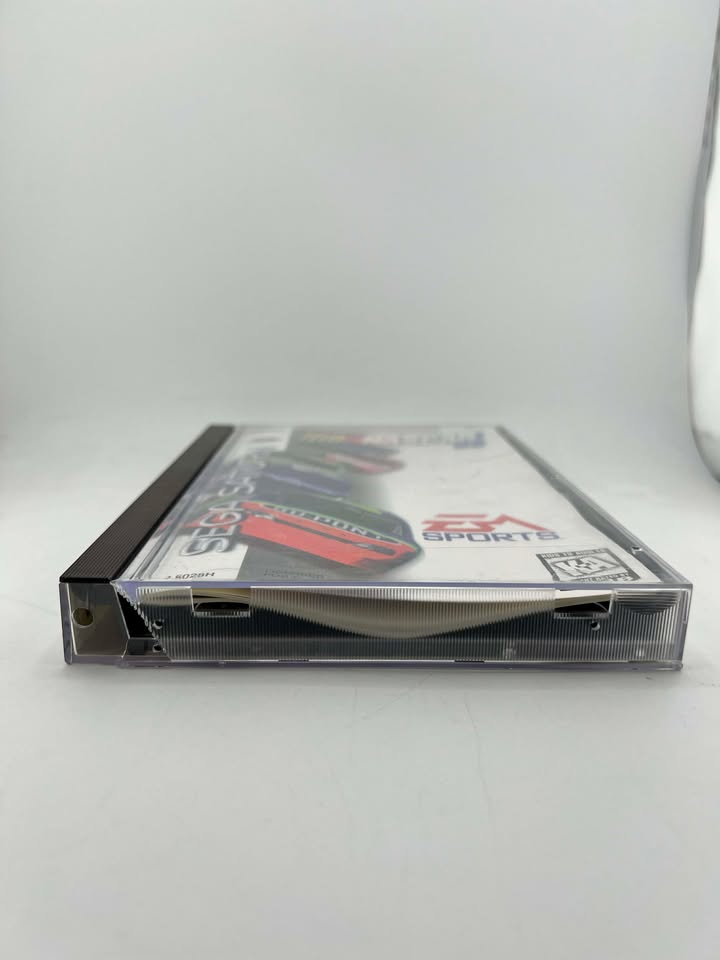 NASCAR 98 Sega Saturn SS