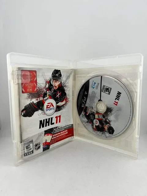 NHL 11 PlayStation 3 PS3