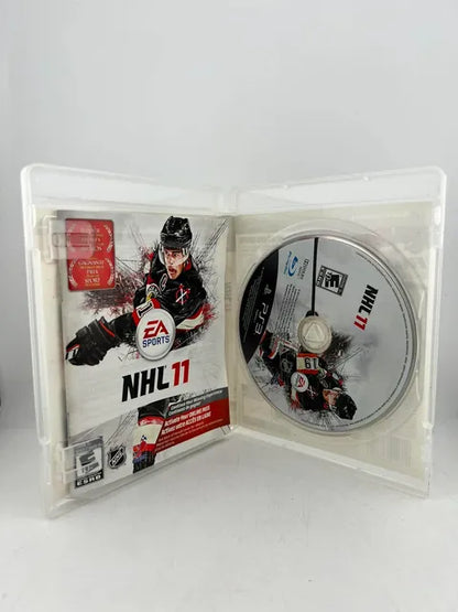 NHL 11 PlayStation 3 PS3