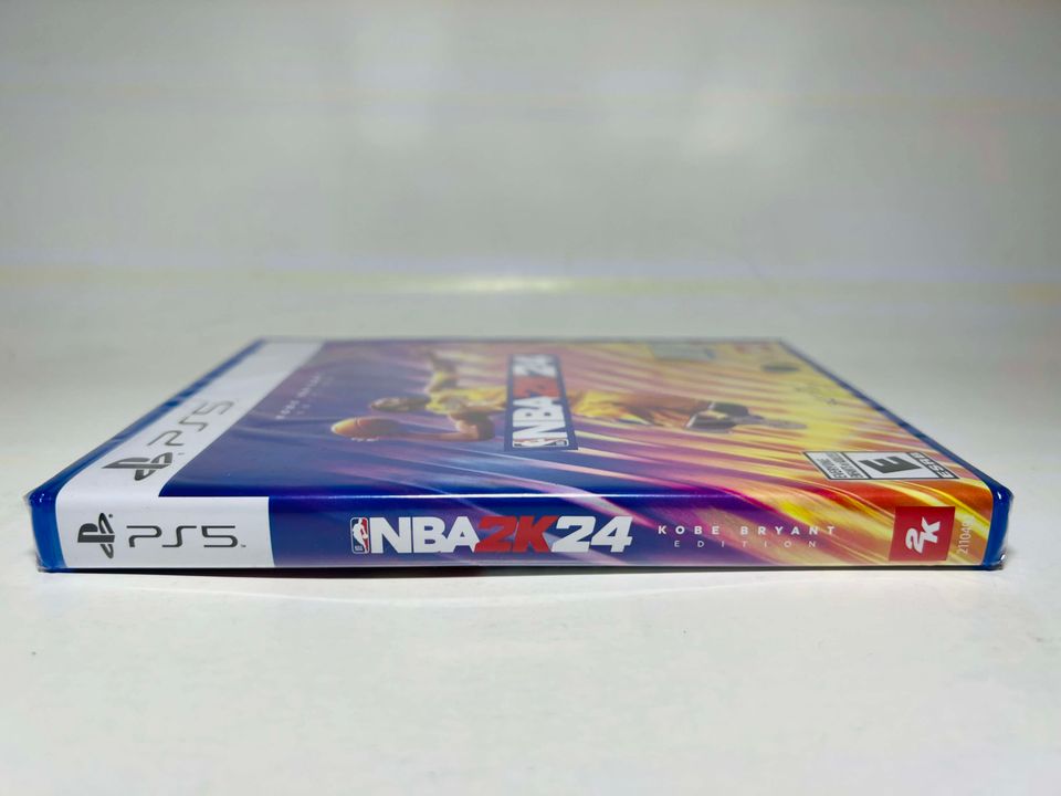 NBA 2K24 Kobe Bryant Edition PLAYSTATION 5 PS5 - jeux video game-x