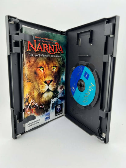 The Chronicles Of Narnia The Lion The Witch And The Wardrobe Nintendo Gamecube Ngc