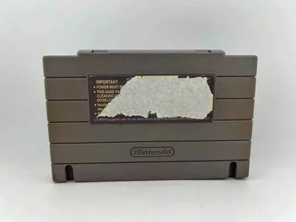 Nhlpa Hockey 93 Super Nintendo Snes